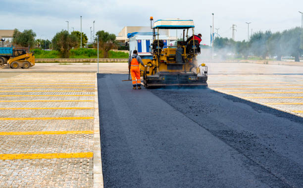 Best Residential Paver Driveway  in Hanover, OH