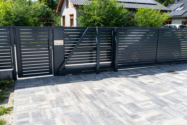 Commercial Driveway Pavers in Hanover, OH