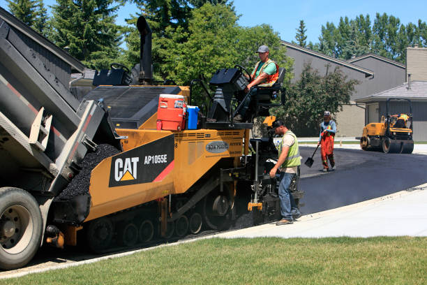 Best Professional Driveway Pavers  in Hanover, OH